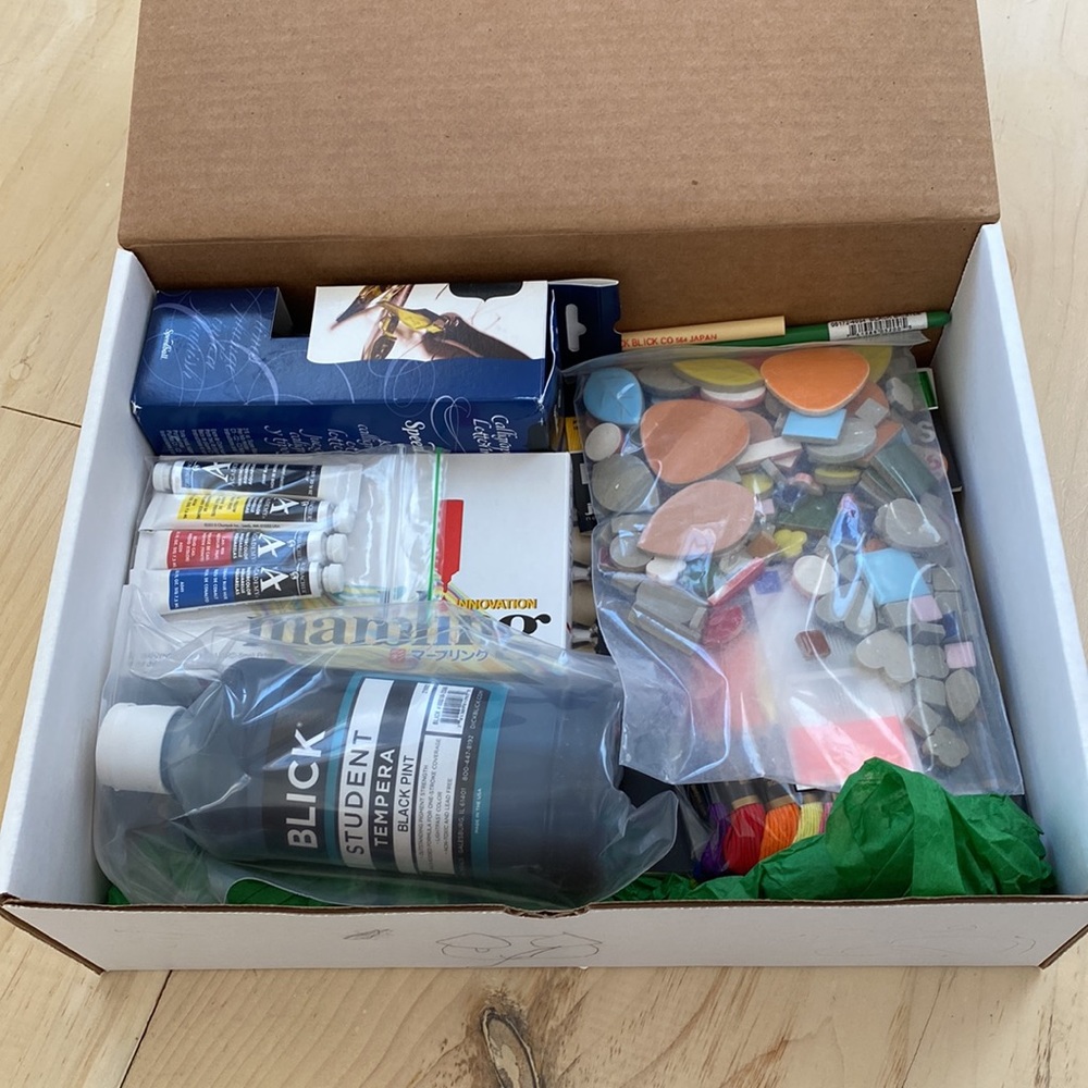New and unused Craft Kit